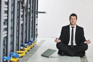 Peace of Mind with our Full or Partial Rack Colocation