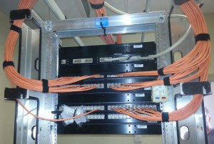 Structured cabling image