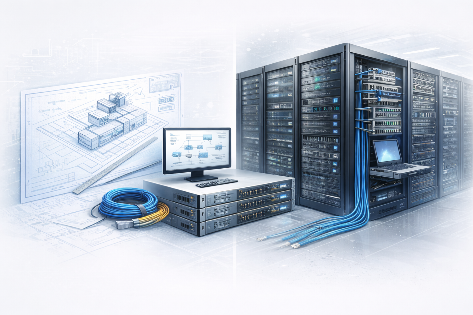 Structured Cabling & Network Infrastructure