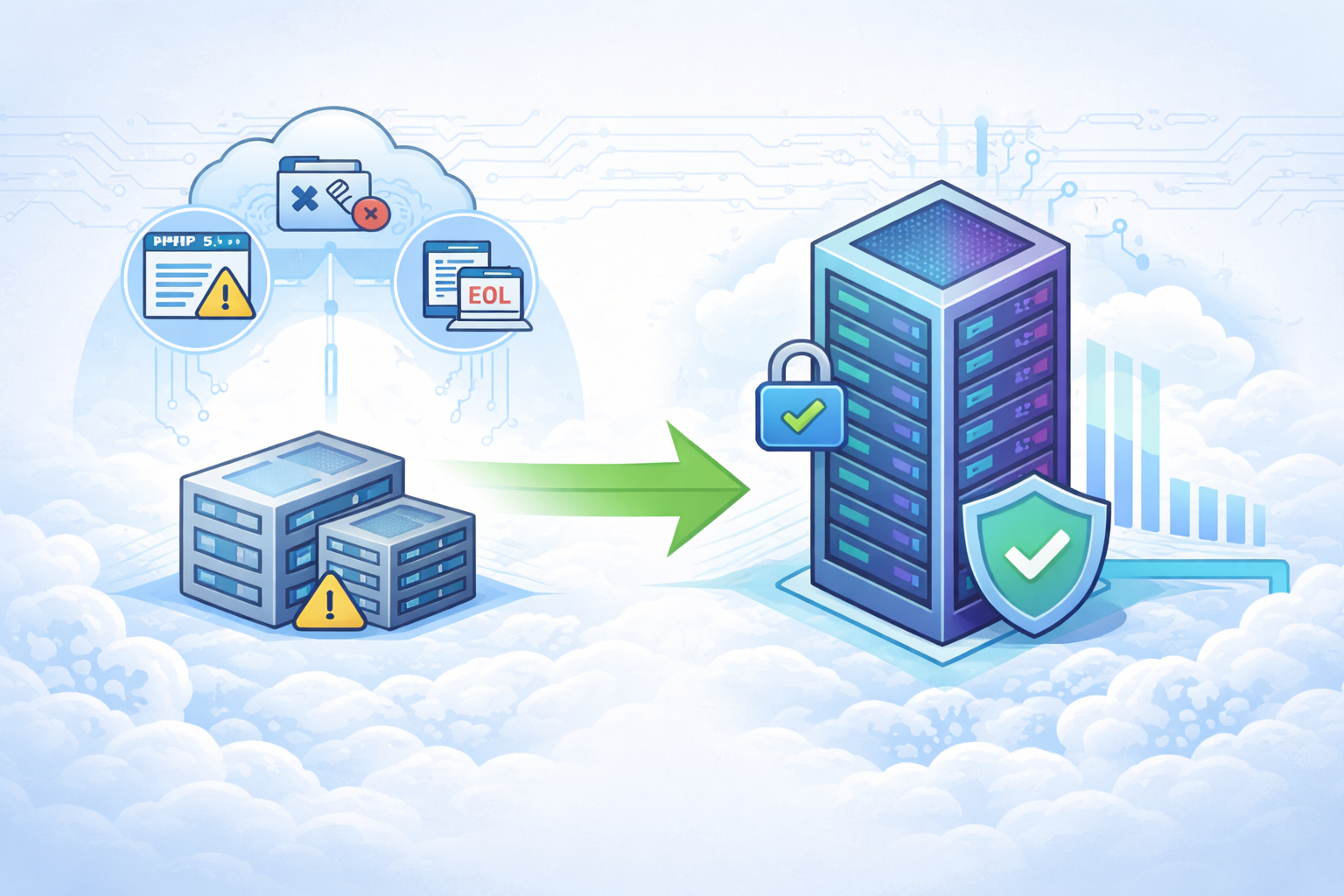 Legacy Application Modernization – Upgrade Old Systems Safely