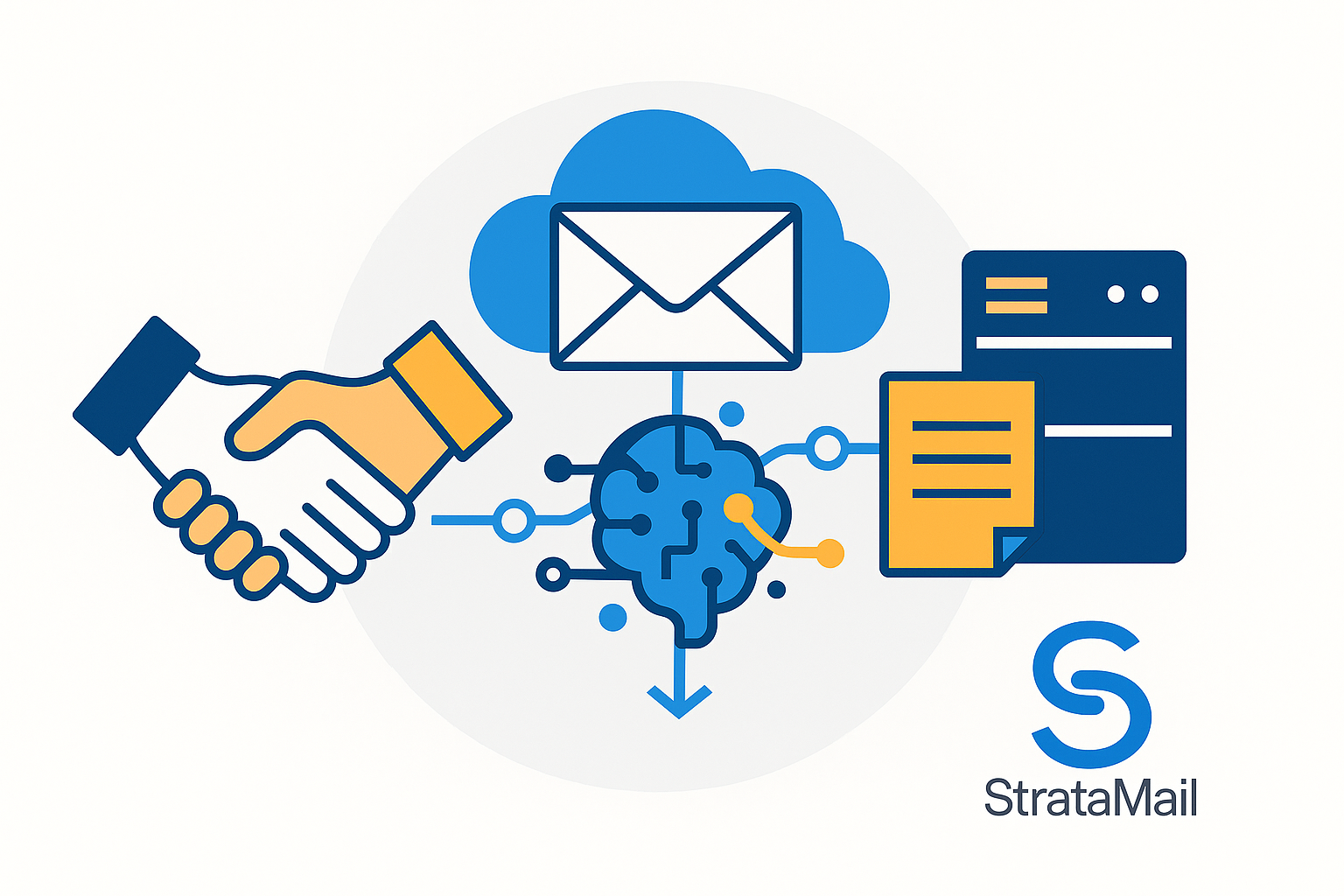 StrataMail Reseller Programs — White-Label Email Hosting and Enterprise Solutions