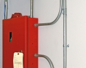 Ecaro 25 Fire Suppression System