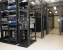 Infinity Data Center Racks and Cages