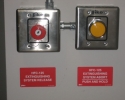 Ecaro 25 Fire Suppression System