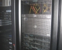 APC Infrastructure Rack System